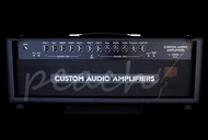 Custom Audio - Suhr ML50 Plus + Mike Landau 50 watt amp head