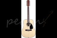 Fender CD-100-12 12 String Acoustic Natural