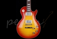Gibson Custom 1960 Les Paul Reissue Flame Top VOS Washed Cherry