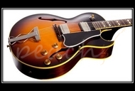 Gibson Custom 1959 ES-175 VOS 2 Pickup Vintage Burst