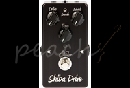 Suhr Shiba Drive Black Limited Edition