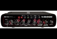 TC Electronic RH750 Bass Guitar Head