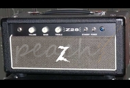 DR Z Z-28 Head Black
