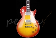 Gibson Custom Les Paul R8 Lightly Aged Washed Cherry