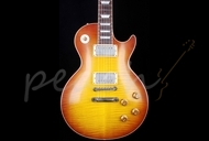 Gibson Custom Les Paul R8 Lightly Figured Chambered VOS Iced Tea