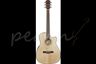 Fender CF-140SCE Folk Guitar Natural