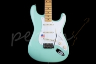 Fender American Vintage 57 Strat Seafoam Green Used