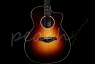 Taylor 214CE Sunburst Latest Version