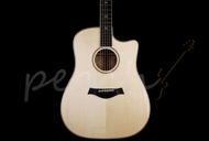 Taylor DNce Fall Limited Dreadnought Quilted Sapele
