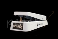 Jim Dunlop GCB95 Crybaby Wah Pedal Ltd White Sparkle
