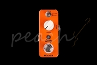 Mooer Ninety Orange Compact Phaser Pedal