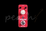 Mooer Cruncher Compact Distortion Pedal