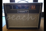 Hiwatt Custom 20 2x10 Combo Used