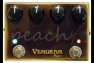 Vemuram Rage E Dual Overdrive