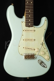 Fender Custom Order Tone Machine Strat Sonic Blue