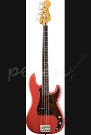 Squier Classic Vibe 60's P Bass Fiesta Red
