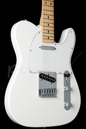 Fender Mex Standard Tele Arctic White
