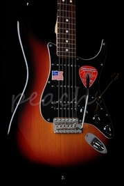 American Special Strat HSS Sunburst