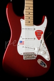 Fender American Special Strat Candy Cola