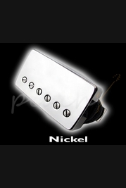 Bare Knuckle 'PG Blues' Nickel Humbucker Set