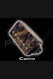 Bare Knuckle 'Nailbomb' Humbucker Camo 50mm