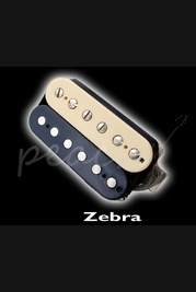 Bare Knuckle Steve Stevens 'Rebel Yell' Open Zebra set