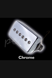 Bare Knuckle HSP-90 Mississippi Queen Chrome Set