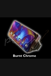 Bare Knuckle 'Painkiller' Burnt Chrome Set