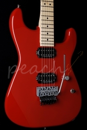 Charvel San Dimas Style 1 2H Ferrari Red
