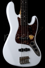 Squier Classic Vibe 60s Jazz Bass Olympic White