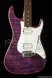 Suhr Pro S3 Trans Purple Used