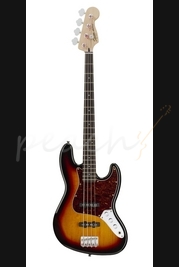 Squier Vintage Modified Jazz Bass 3 Tone Sunburst