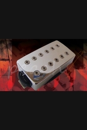 Bare Knuckle Aftermath Bridge Humbucker Nickel