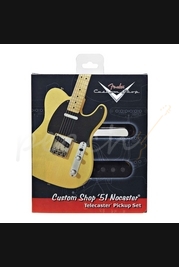 Fender Nocaster Pickup Set