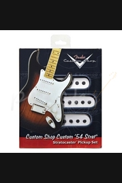 Fender Custom 54's Strat Pickups set of 3