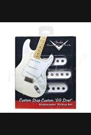 Fender Custom Shop 69 Strat Pickups