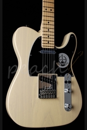 Fender 60th Anniversary Tele 'Blackguard Blonde'