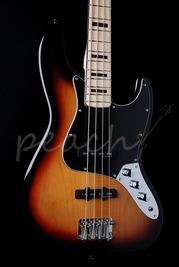 Squier Fender Special Run Vintage Modified 70's Jazz Bass 3TS