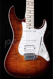 Suhr Pro Series S4 Bengal Burst