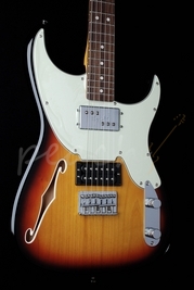 Fender Pawn Shop 72 Stratocaster Sunburst