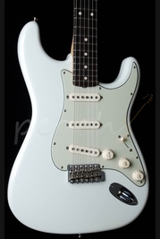 Fender Custom Order 'Tone Machine' 62 NOS Strat Olympic White