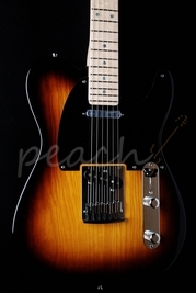 Fender Custom Shop 2011 Custom Deluxe Tele 2 Tone Sunburst