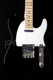 Fender Custom Shop 2011 Tele Pro Black Maple Neck