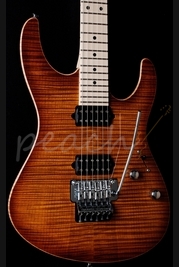 Suhr Pro Series Modern M6 Bengal Burst New Model!