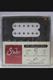 Suhr 'SSH+' White 53mm Bridge Humbucker