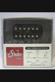 Suhr 'DSV' Bridge 50mm Black Humbucker