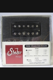 Suhr 'Aldrich' Black 53mm Bridge Humbucker