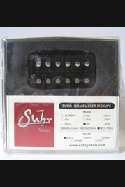 Suhr SSV Black Neck 50mm