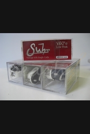 Suhr V60's LP middle RW/RP Pickups