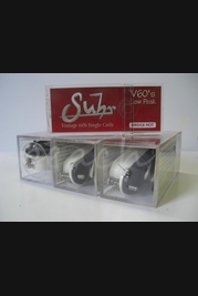 Suhr V60's LP Bridge Hot pickup